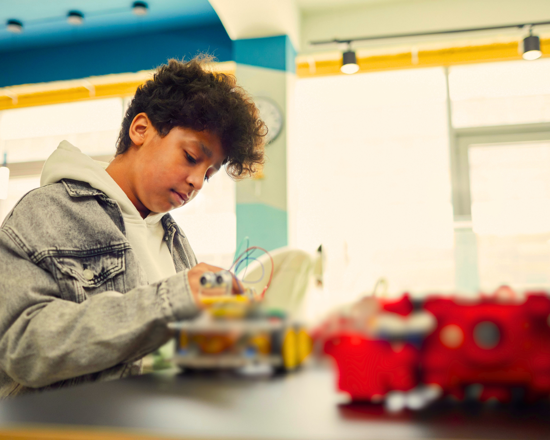 STEM projects